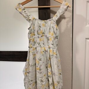 Floral Sundress